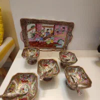 ظروف گل مرغی اصل