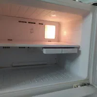 یخچال سالم در حال استفاده