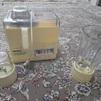 فروش یک عدد آبمیوه گیرناسیونال با کلیه وسایل