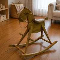 راکر اسب چوبی