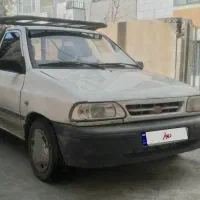 پراید وانت cng|خودرو سواری و وانت|همدان, |دیوار