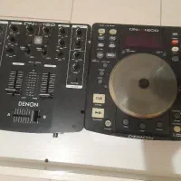 دستگاه دیجی Denon