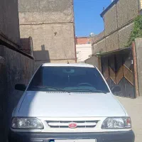 پراید مدل 96 تازه تعمیر