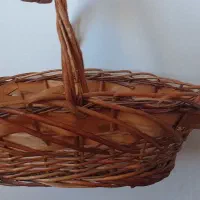 سبد چوبی