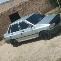 پراید مدل 85