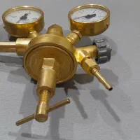 مانومتر یوگوسلاوی اکسیژن عطیقه