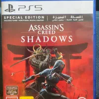 بازی AC shadow