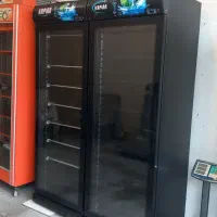 یخچال نوشابه خریدوفروش کلیه لوازم صعنتی