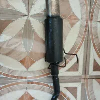 منبع اگزوز سایلنسر دار پژو