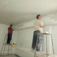 نقاشی ساختمان