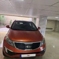 اسپورتیج۲۰۱۳