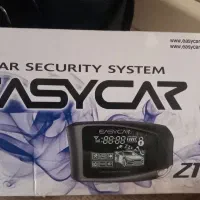 دزدگیر تصویری ایزیکار مدل z1