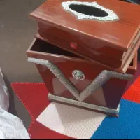 سطل با جادستمالی