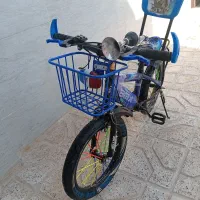دوچرخه 16درحد نو