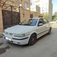 سمند مدل 95