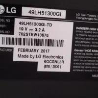 تلویزیون LG اصل کره