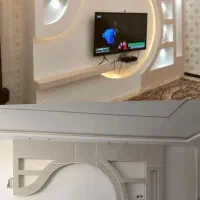 کناف و سقف کاذب