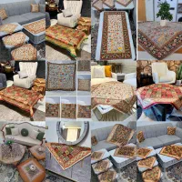 انواع سفره رومیزی عسل یرانر میزخاطره کو سن