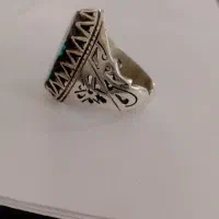 انگشتر فیروزه