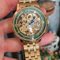 ساعتROLEX فوق شیک طرح روم اکبند..