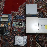 قطعات کیس قدیمی