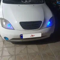 تیبا صندوق دار مدل ۹۸