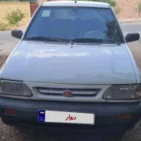 پراید دوگانه فابریک شاسی پلمپ بدون رنگ