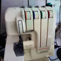 سردوز  ۴ نخ  ریون دوز