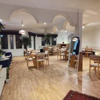 ویتر - ظرفشور - نظافتچی کافه آرکا