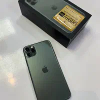 آیفون ۱۱پرومکس دوسیم سفته و چک
