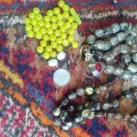 انگشتر تسبیح وزیورالات