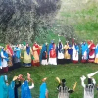 اموزش رقص لری بختیاری