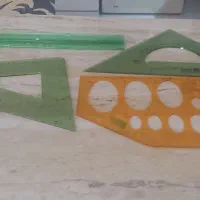 خط کش مهندسی نو