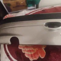 سپر عقب ۲۰۶ چاکدار خطی