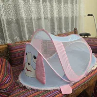 پشه بند کودک