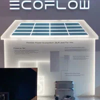 پاور استیشن . موتور برق سایلنت usa