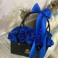 گل ربانی|گل مصنوعی|خرمآباد, |دیوار