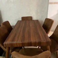 ناهارخوری شش نفره-در حد نو