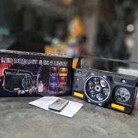 فروش ویژه انواع رقص نور بخار فلشر