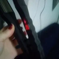 اتو مو  جهت صاف کردن مو وکراتین مو