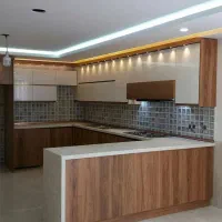 کابینت ملامینه-لترون-نئوپان