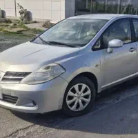 فروش نیسان تیدا