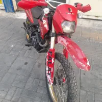 موتور تریل فلات