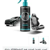 شوینده وتمیز کننده ماشین