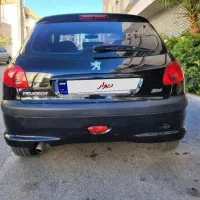 206تیپ دو 1400 فروش فوری فوری تخفیفی