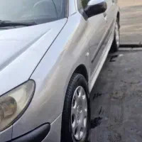 206 sd v20|خودرو سواری و وانت|تهران, فدک|دیوار