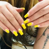کاشت ناخن لمینت کاور ژلیش دست و پا