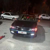 پژو پارس سال موتور جدید فول