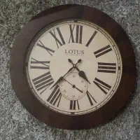 ساعت دیواری