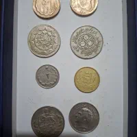 سکه شاهنشاهی و جمهوری